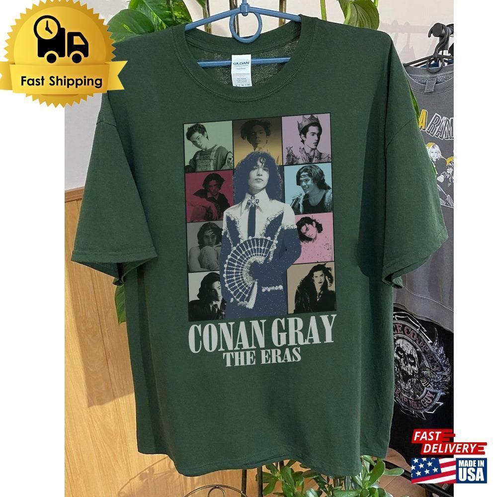 Conan Grey Music Shirt    Lover T-Shirt